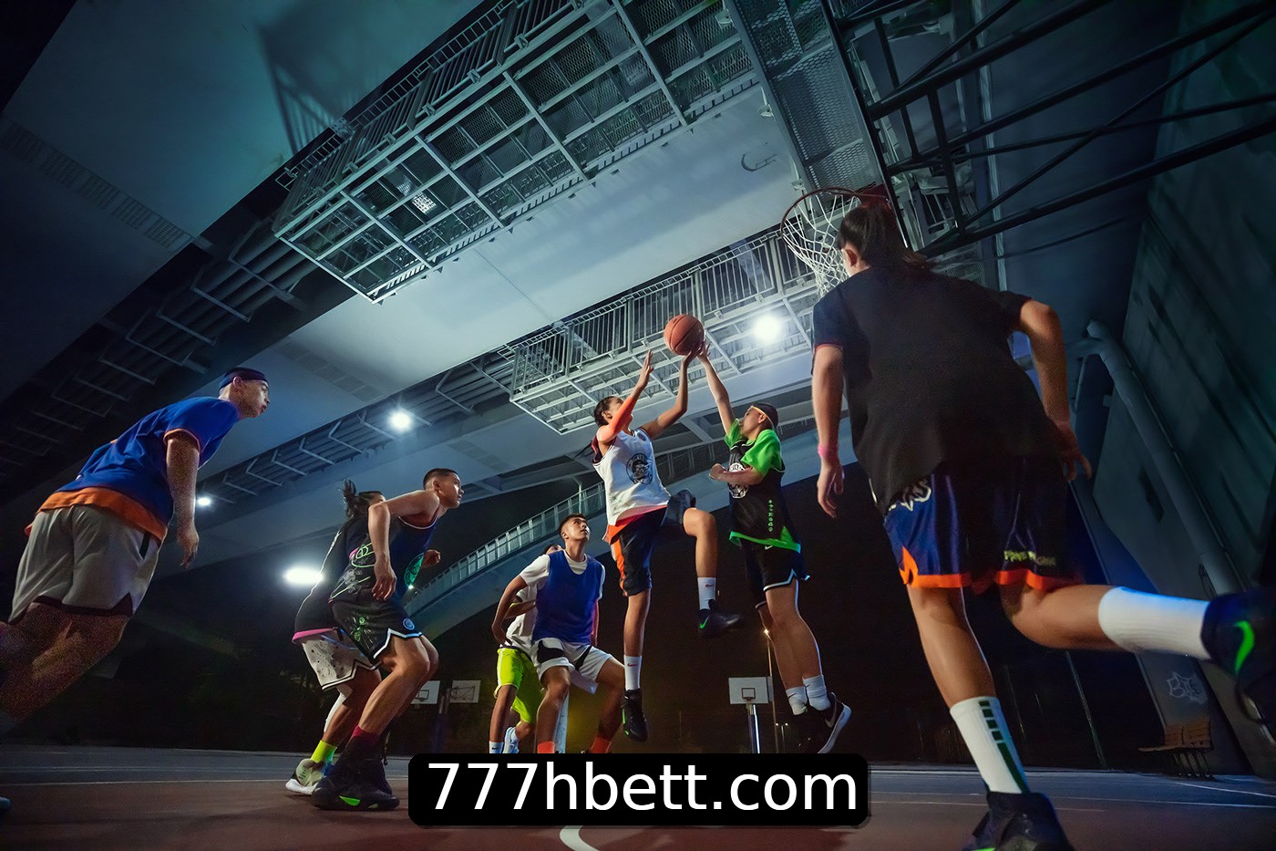 Apostas de Basquete 777h