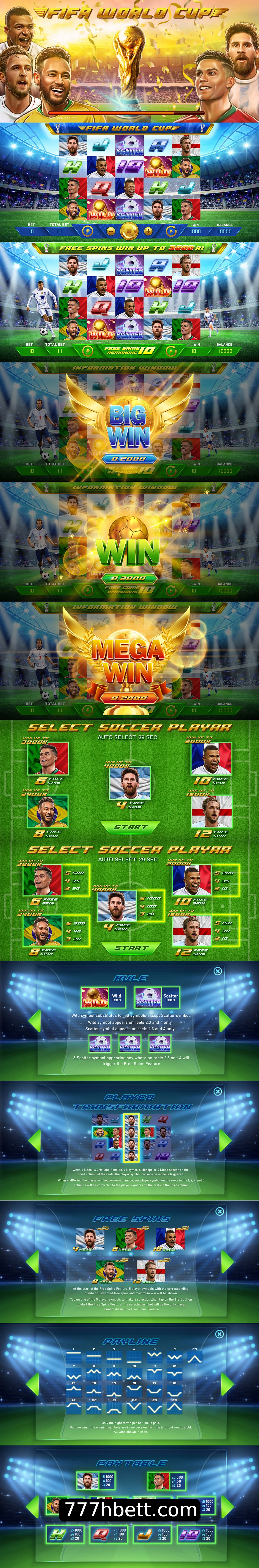 Apostas de Futebol 777h