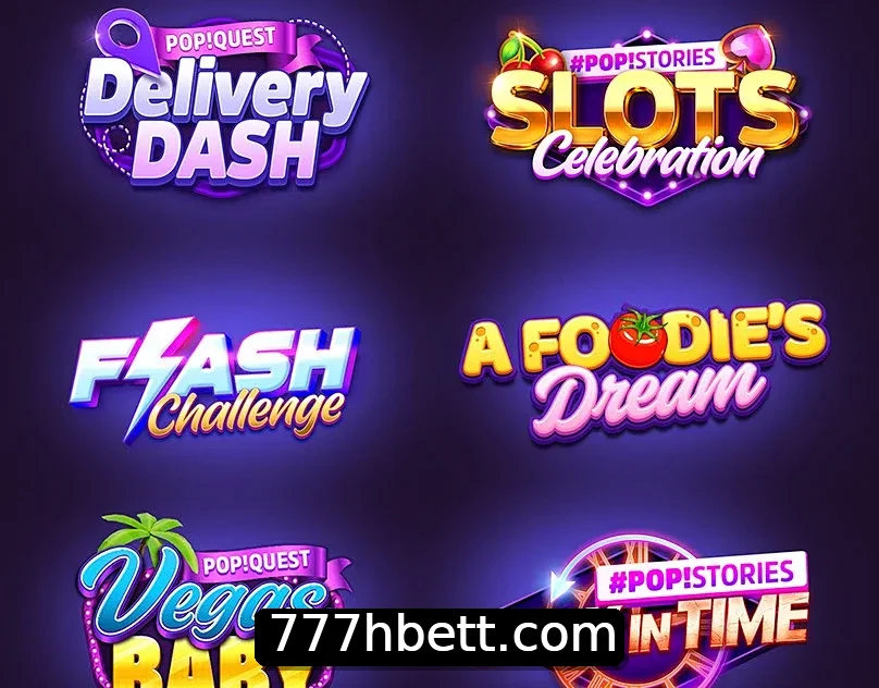 Provedores de Jogos 777h