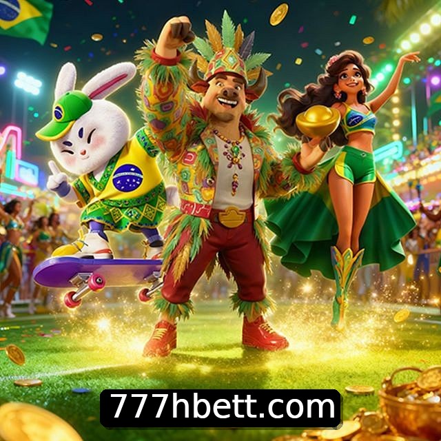 Bônus de Boas-vindas 777h